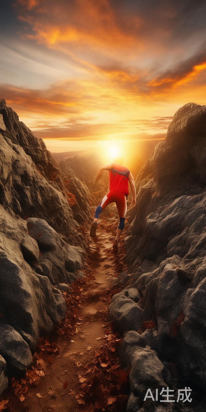 携手凝聚力量，勇闯体育大舞台问鼎巅峰之路 