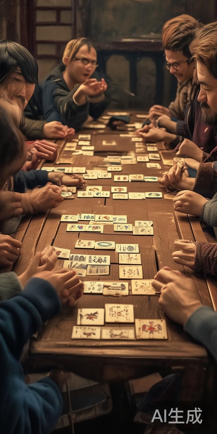 掌握ng体育麻将的基础规则是成为高手的第一步。不同