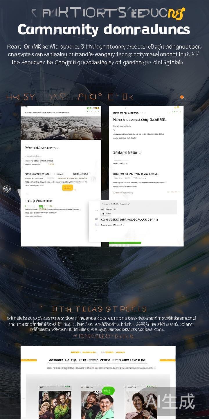 详细解析NG体育平台的外观设计与独特特色介绍 ng体育平台还在外观设计中加入了丰富的社区互动元素