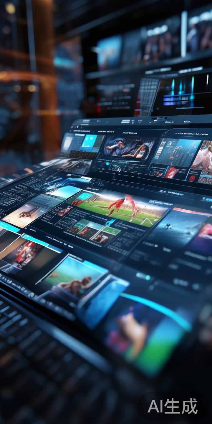 2.&nbsp;智能推荐算法
平台采用深度学习模型，分析用