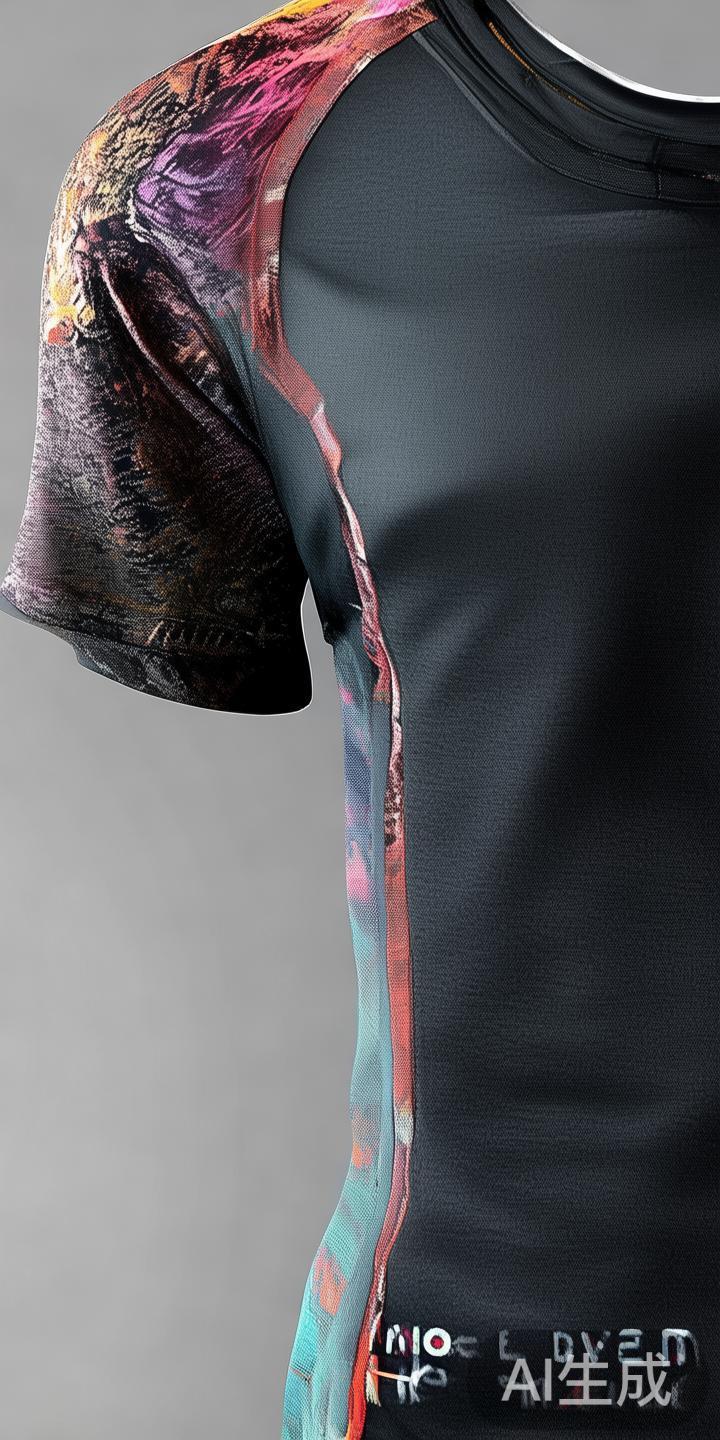 潮流引领必备:时尚NG体育短袖运动休闲精品推荐 现代体育短袖不仅仅注重功能性,更强调设计感与个性表