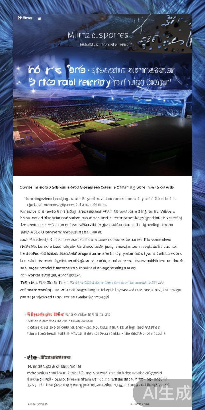 探秘NG体育:真实用户试玩体验与感受分享 随着体育娱乐方式的不断多样化,越来越多的用户开始关